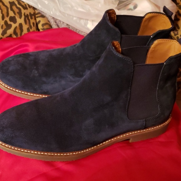 steve madden highline chelsea boots